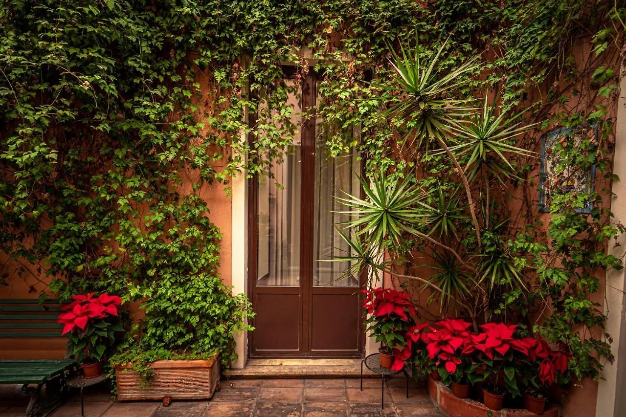 Hotel Villa Romeo Catania-Fontanarossai nemzetközi repülőtér