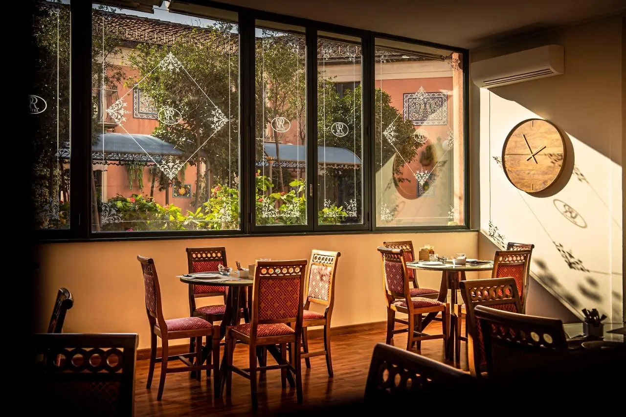 Hotel Villa Romeo Catania-Fontanarossai nemzetközi repülőtér