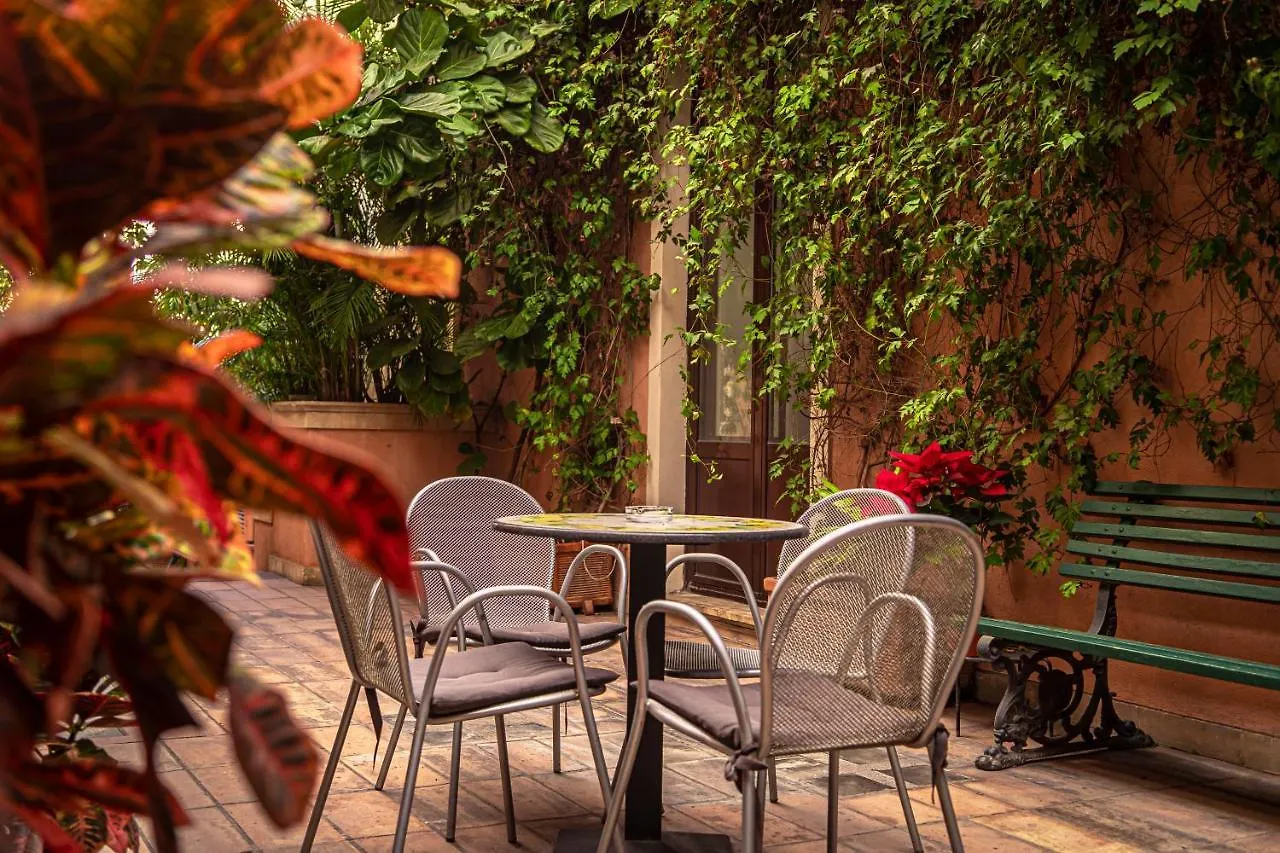 Hotel Villa Romeo Catânia