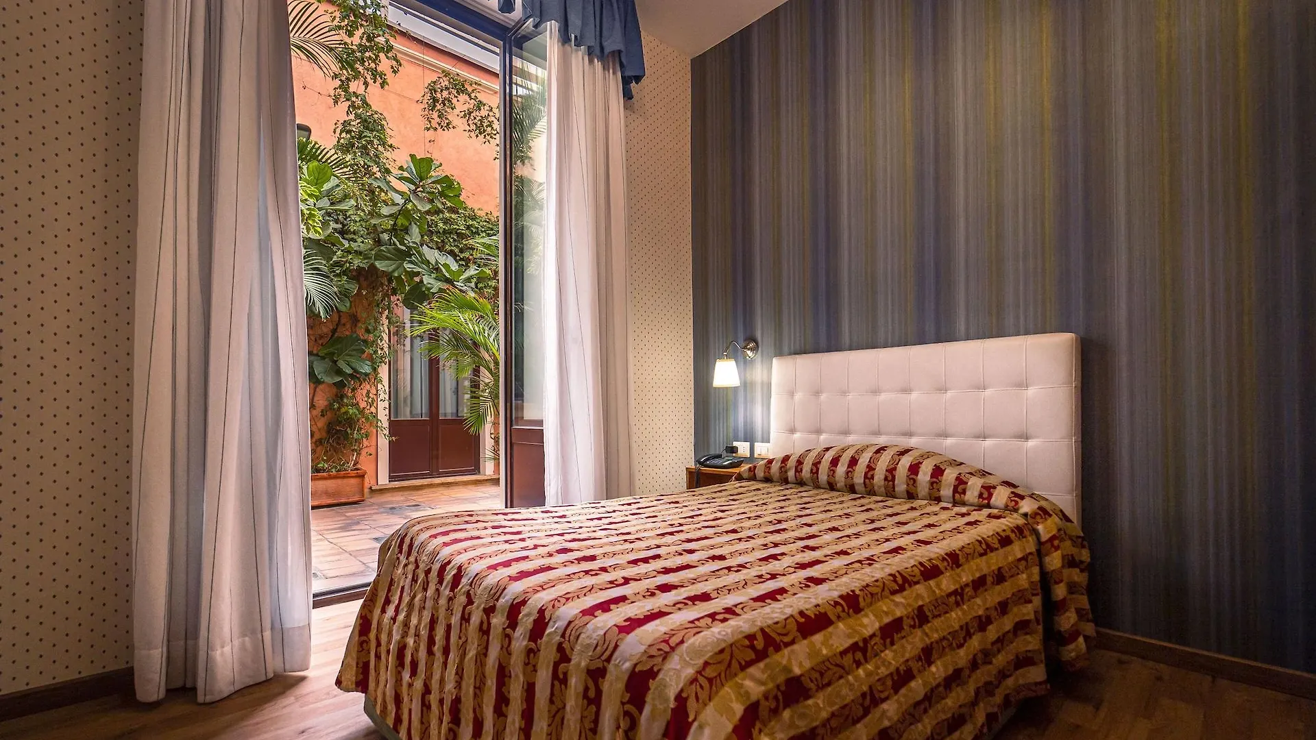 Hotel Villa Romeo Catânia