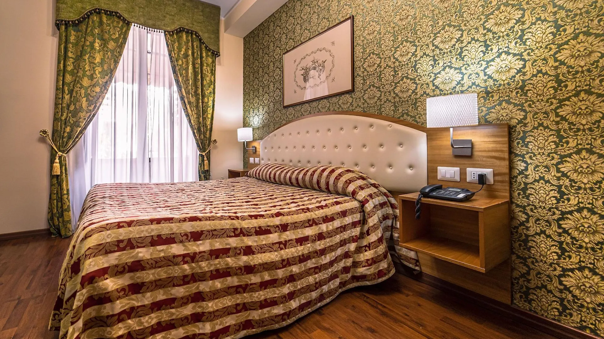 Hotel Villa Romeo Catânia
