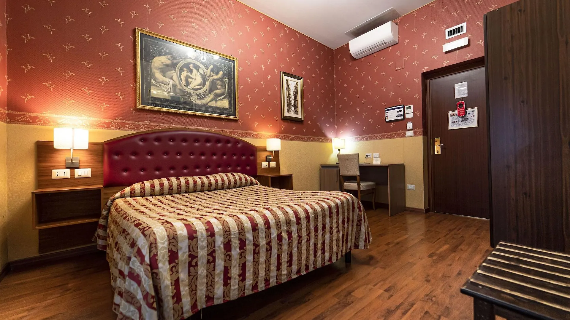 Hotel Villa Romeo Catânia