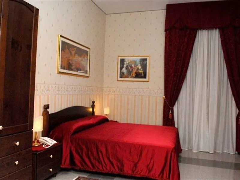 Hotel Villa Romeo Catânia