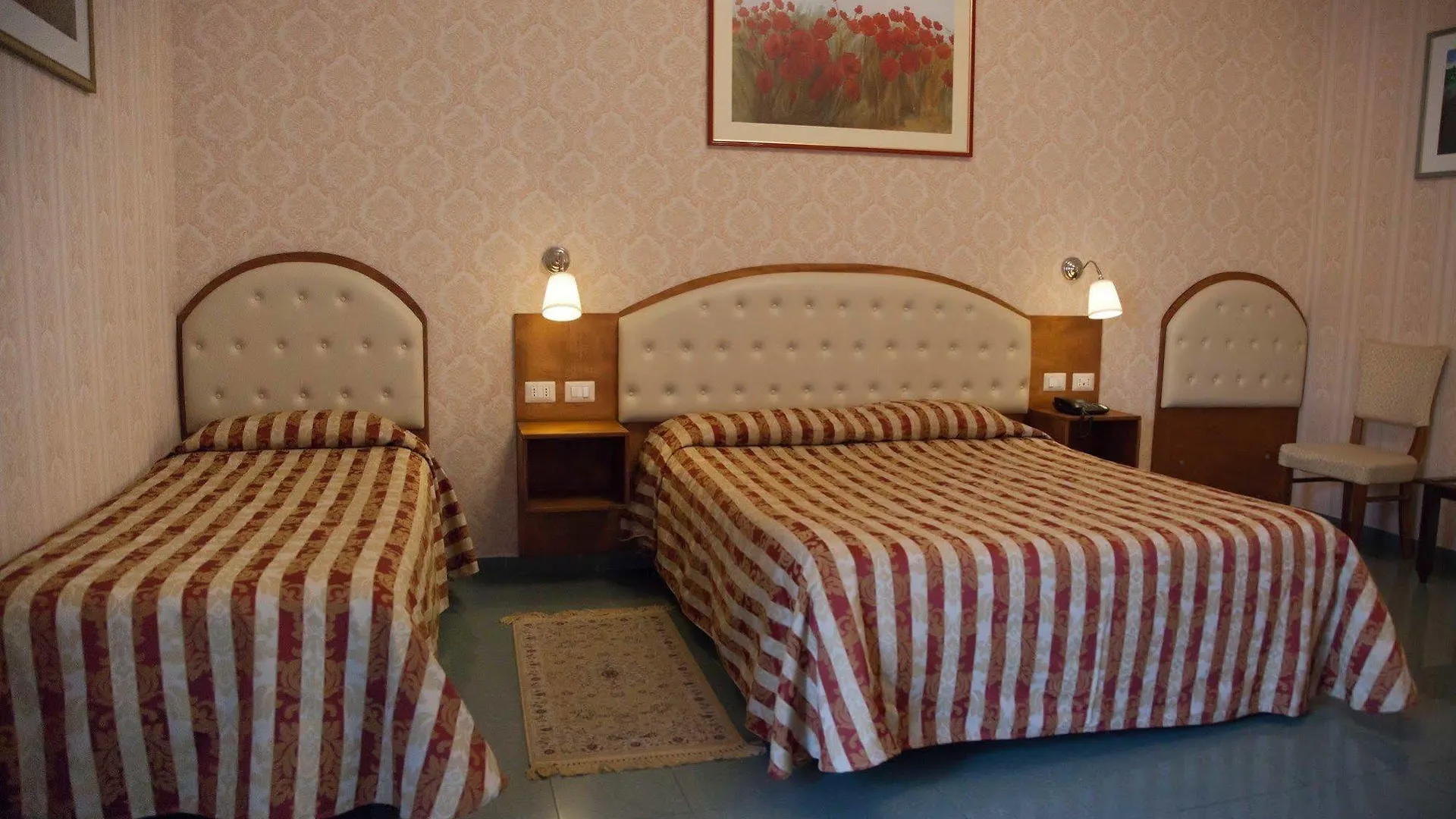 Hotel Villa Romeo Catânia