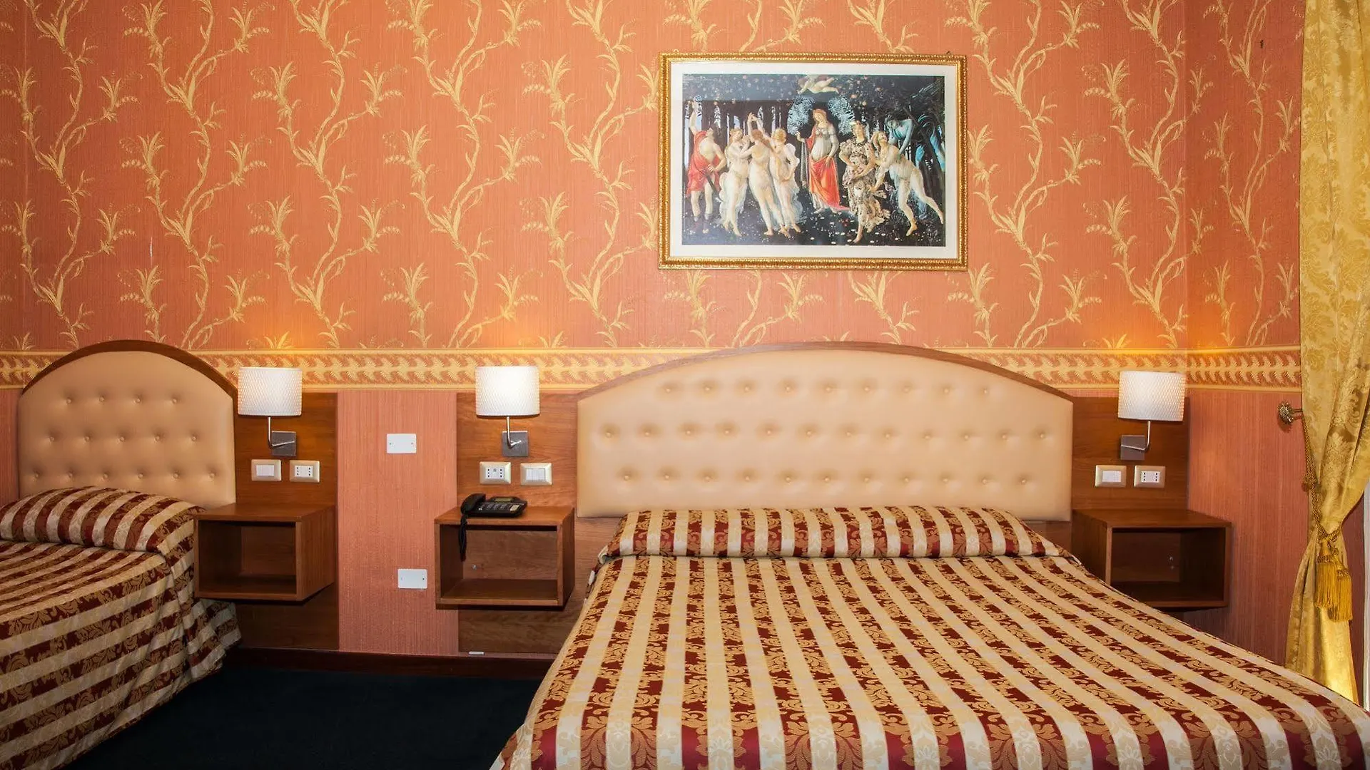 Hotel Villa Romeo Catânia Itália