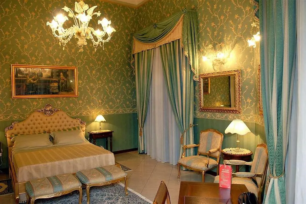 Hotel Villa Romeo Catânia
