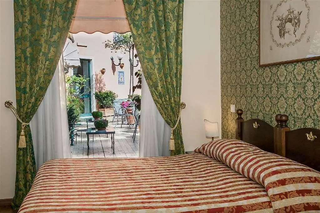 Hotel Villa Romeo Catânia Itália