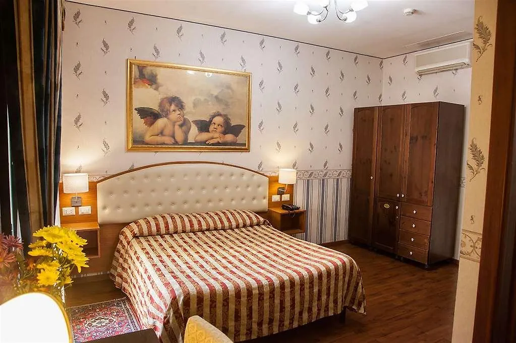 Hotel Villa Romeo Catânia 3*,