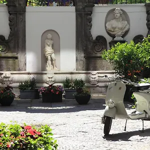 *** Szálloda Piazza Bellini & Olaszország