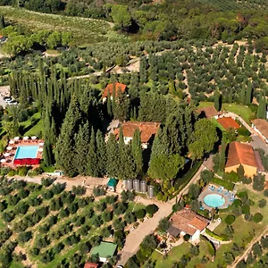  Farmház Vecchio Borgo Di Inalbi Olaszország