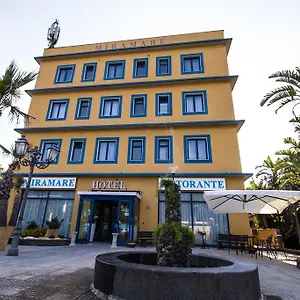 Hotel Miramare, Katánie