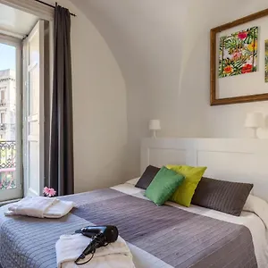Da Gianni E Lucia With Bathroom In The Center Catania-Fontanarossai nemzetközi repülőtér