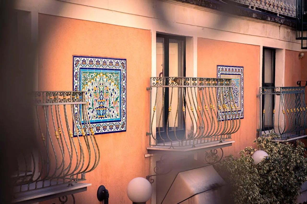 Hotel Villa Romeo Catania