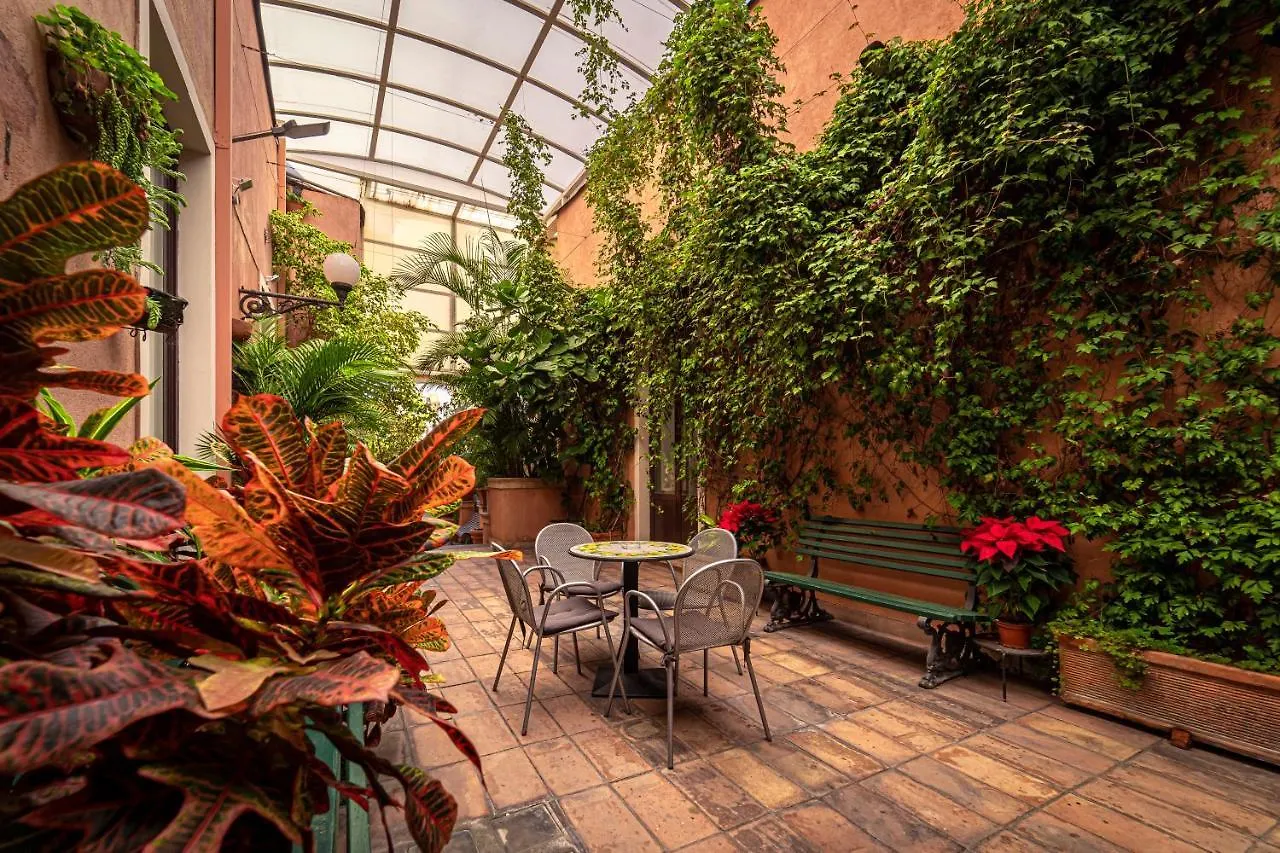 Hotel Villa Romeo Catania