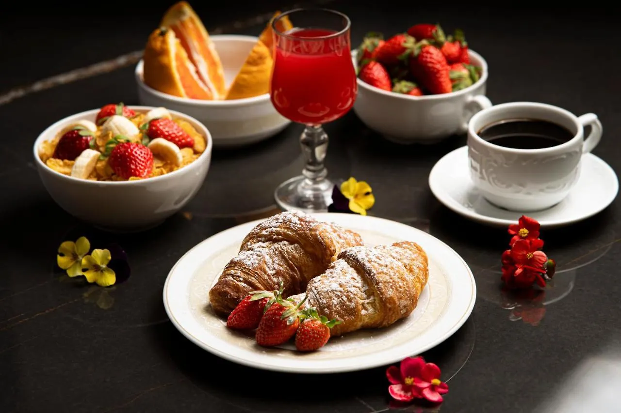 ***  Hotel Villa Romeo Catania Italia