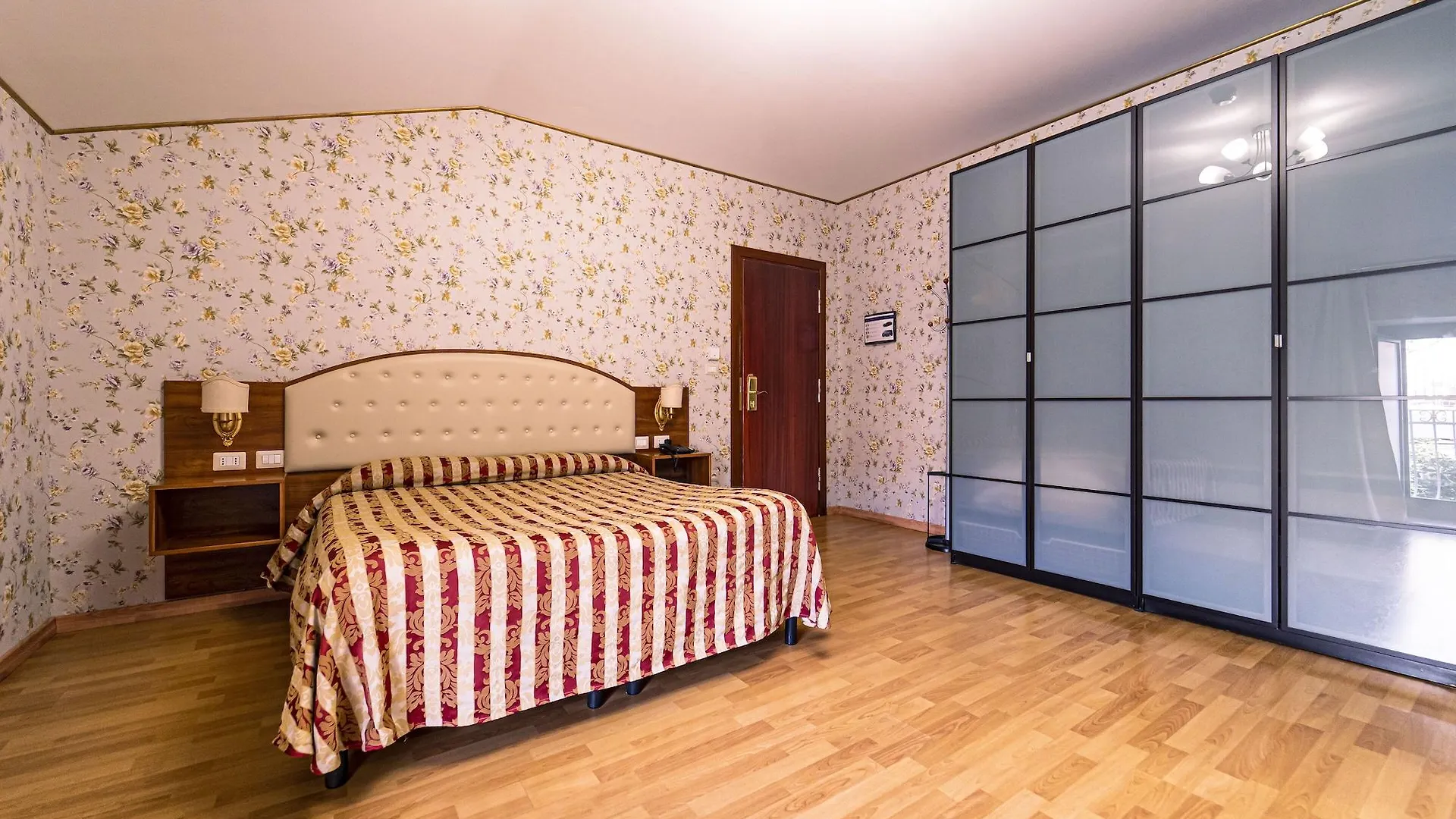 Hotel Villa Romeo Catania Italia
