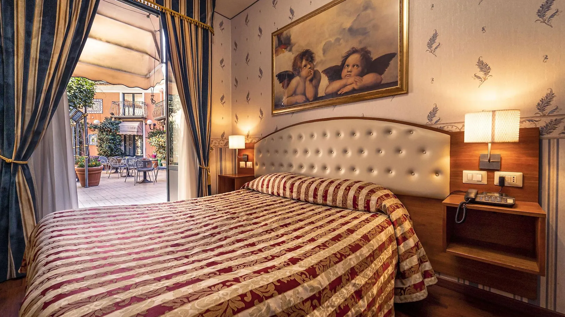 Hotel Villa Romeo Catania 3*,  Italia