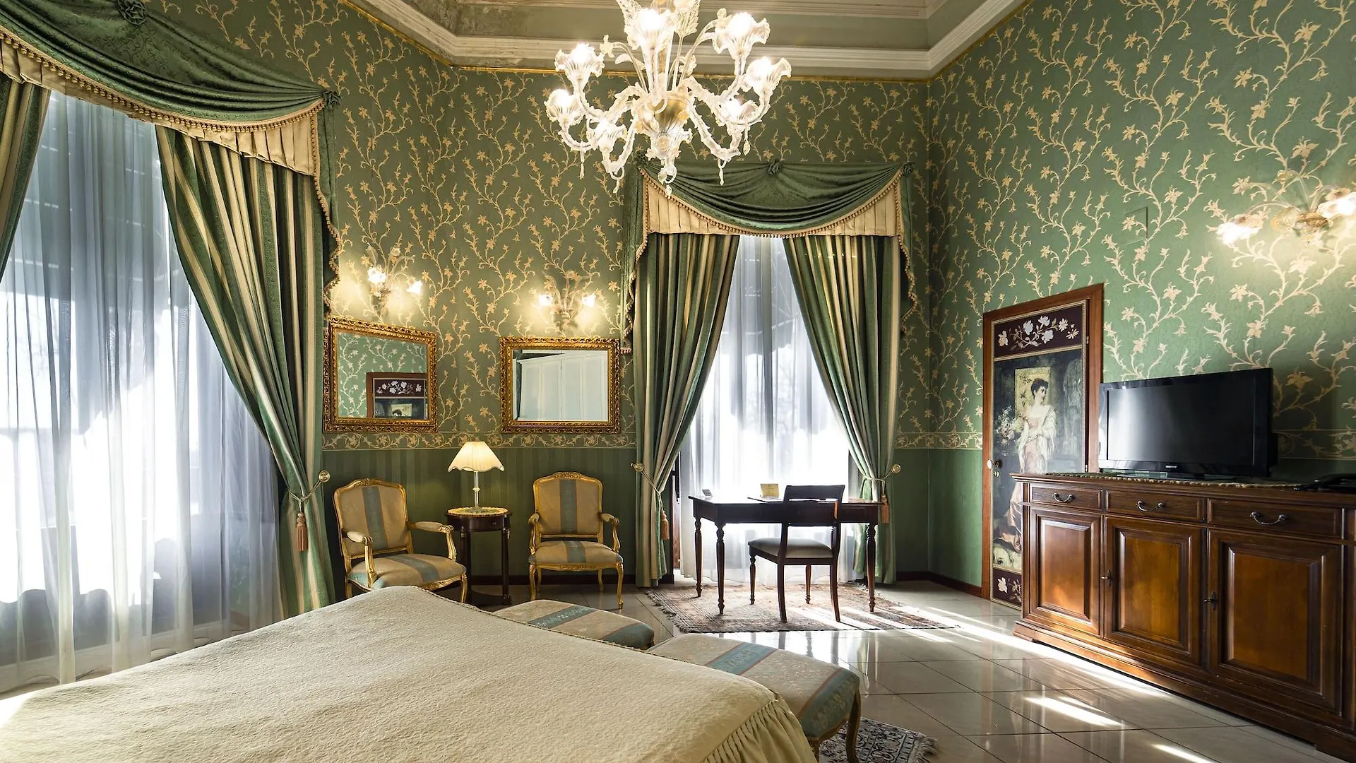 Hotel Villa Romeo Catania