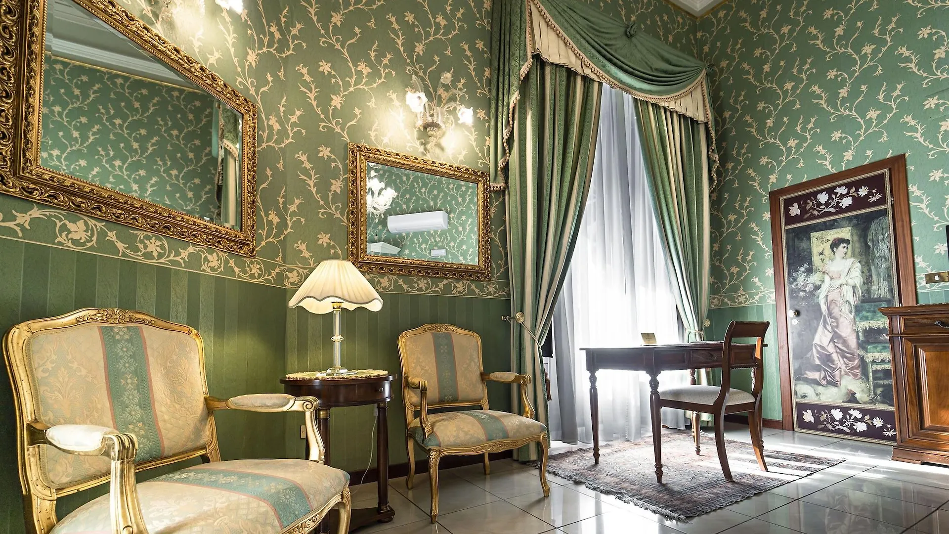 Hotel Villa Romeo Catania