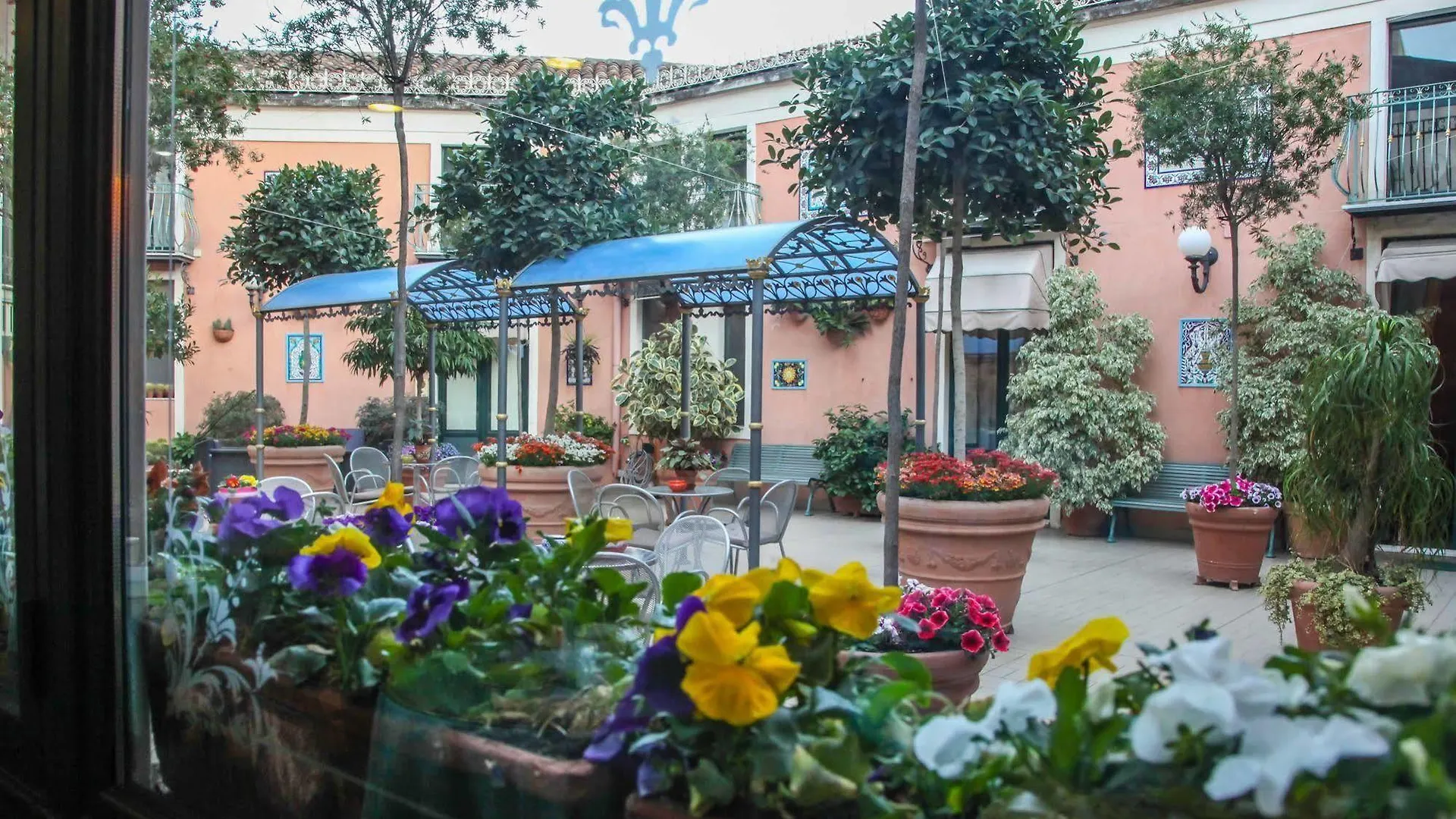 Hotel Villa Romeo Catania