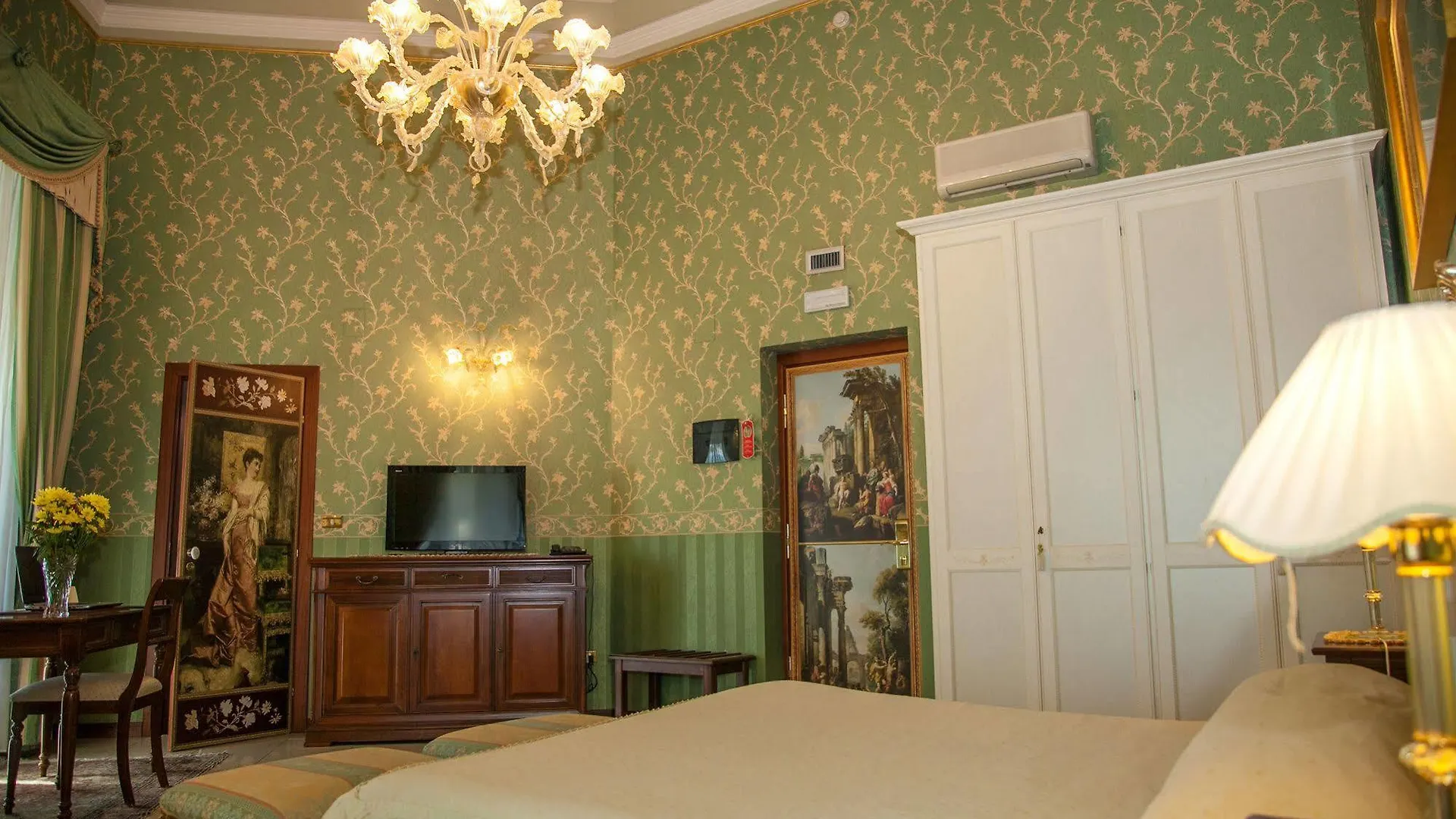 Hotel Villa Romeo Catania 3*,