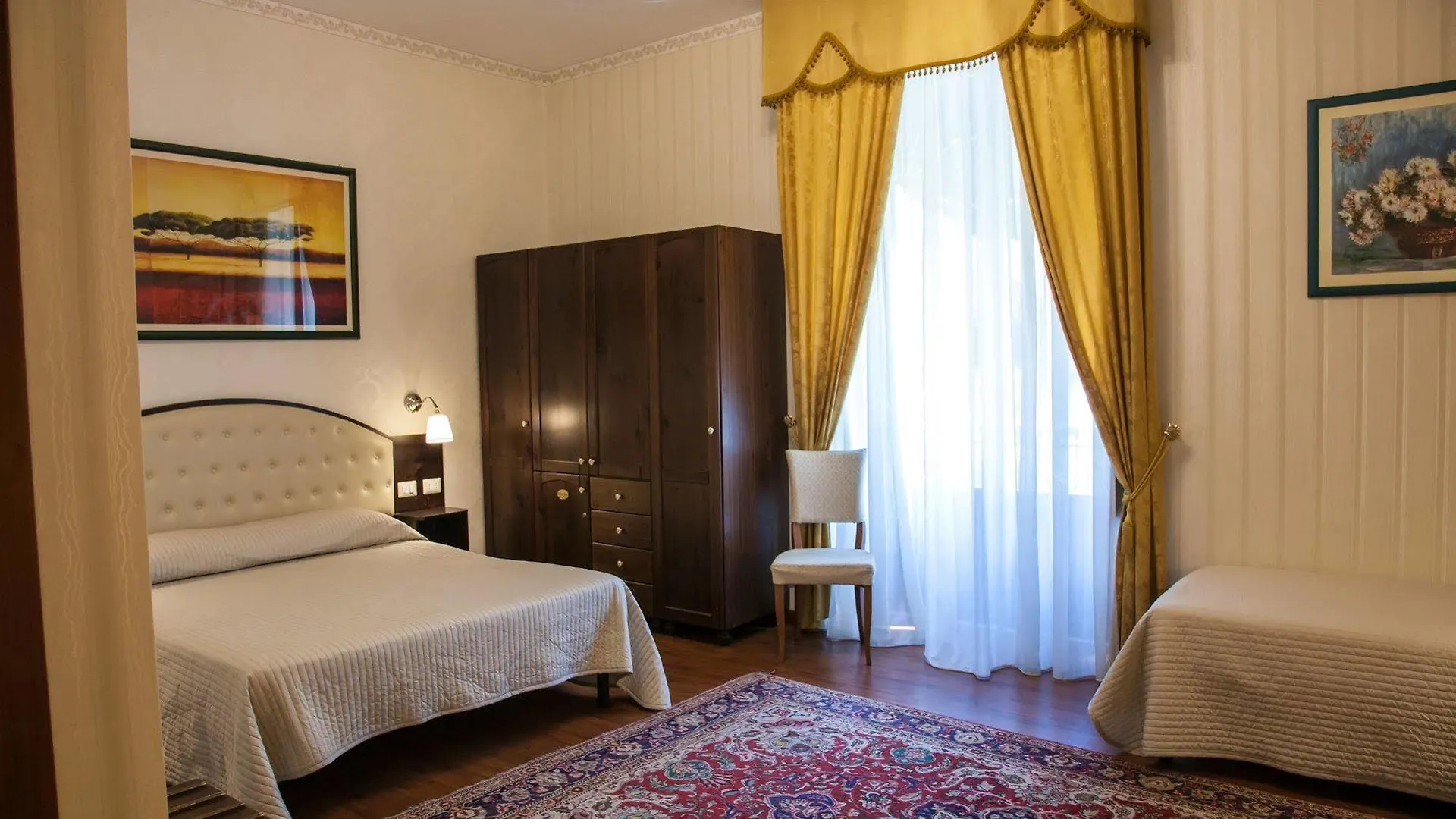 Hotel Villa Romeo Catania 3*,