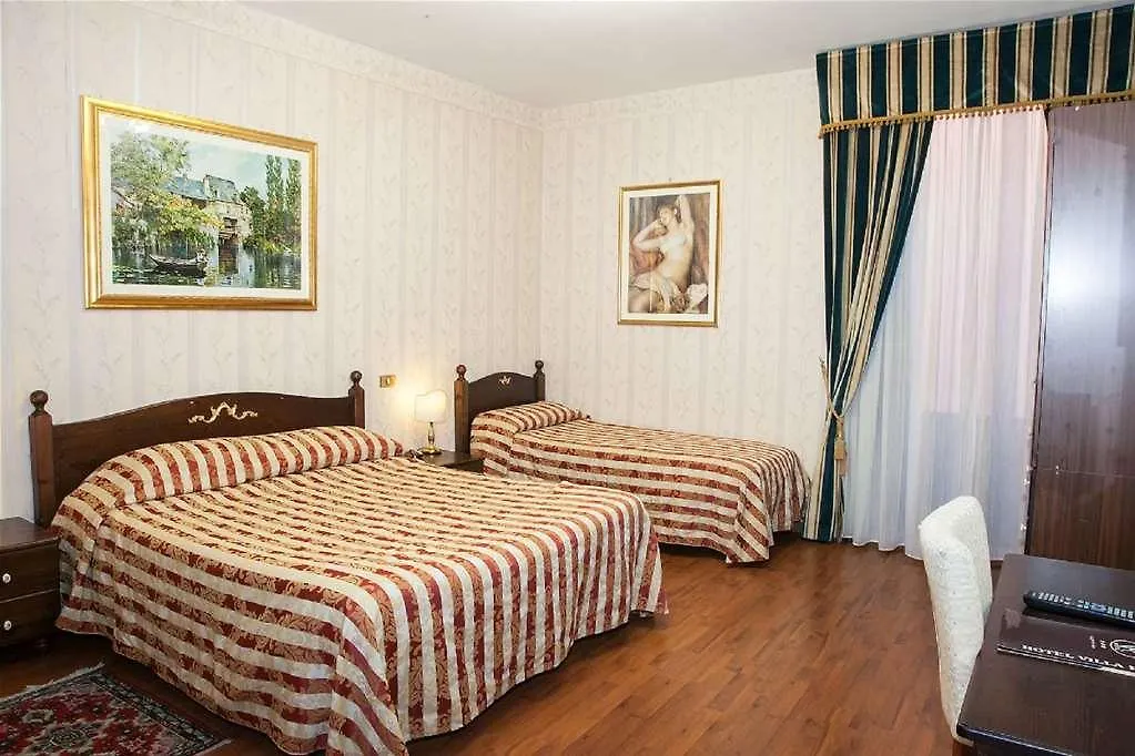 Hotel Villa Romeo Catania